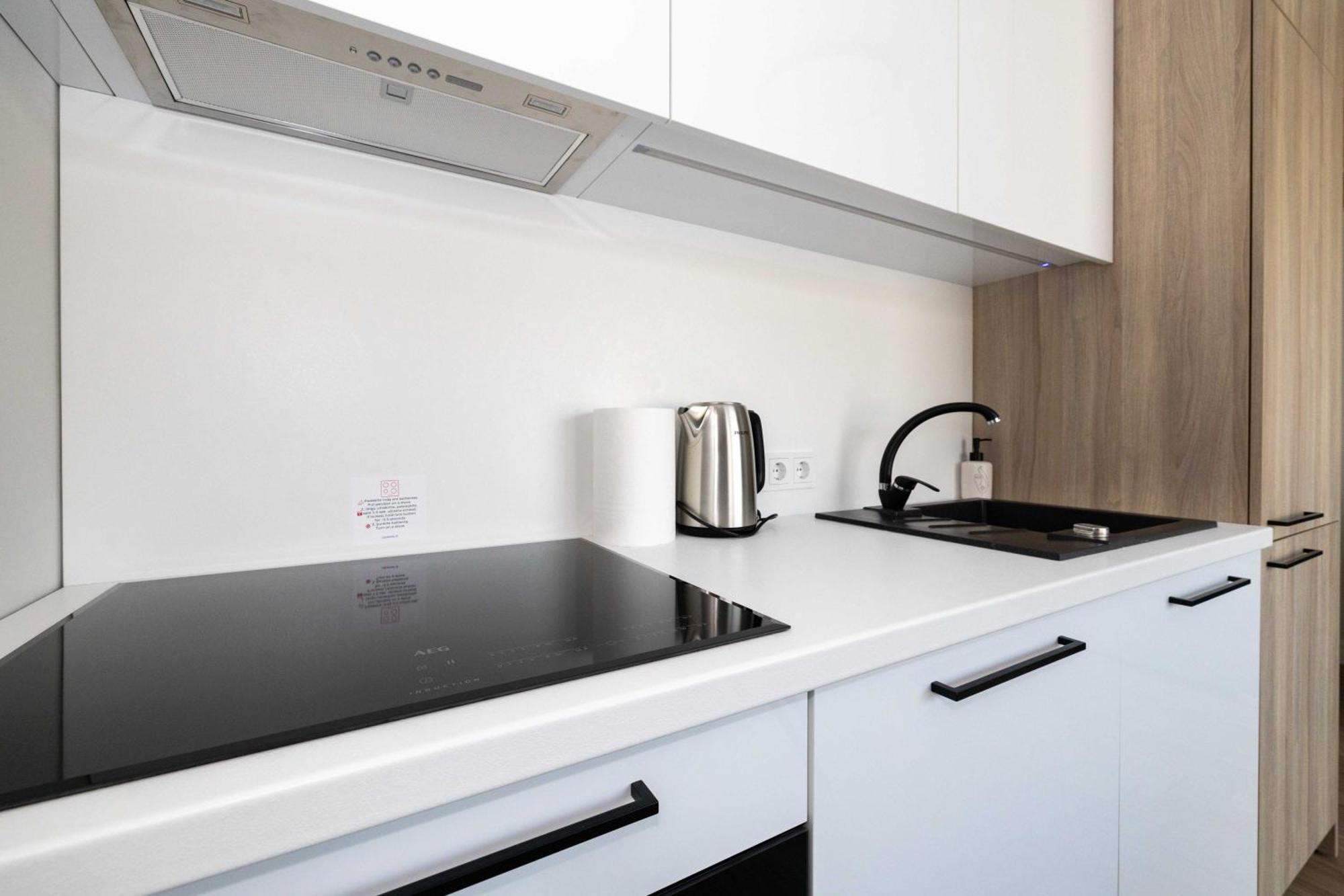 2bd Apartmet J7, Selfcheck-in, By Cohost * Palanga
